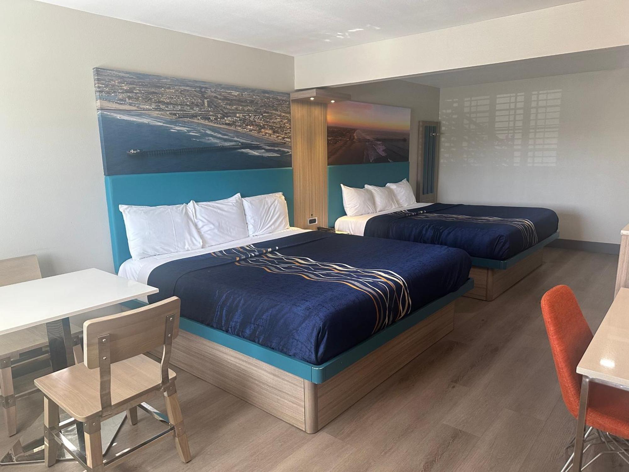 Hotel Super 8 By Wyndham Oceanside Downtown Zewnętrze zdjęcie