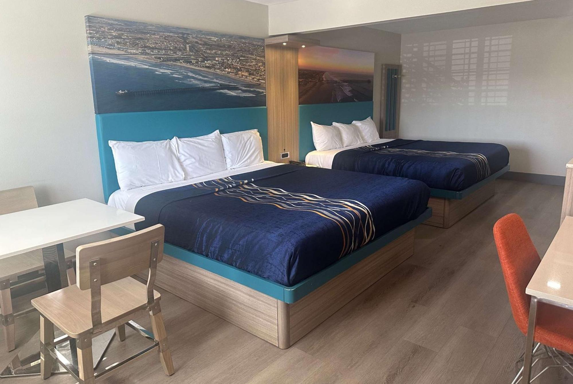 Hotel Super 8 By Wyndham Oceanside Downtown Zewnętrze zdjęcie